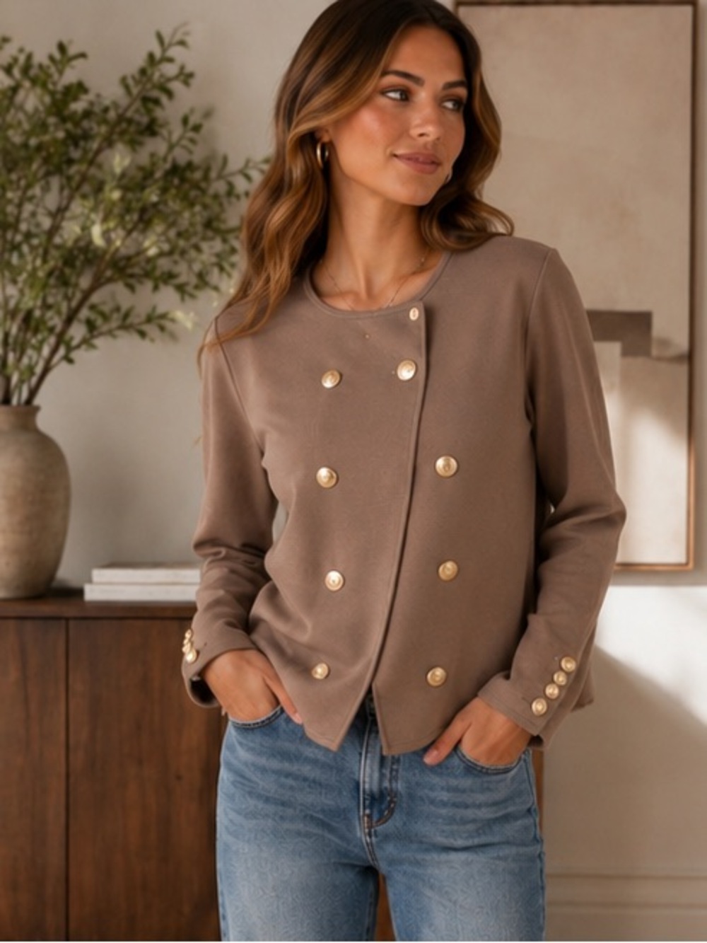MOMS KNIT SWEATER